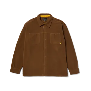 HUF Highland Polar Fleece Overshirt