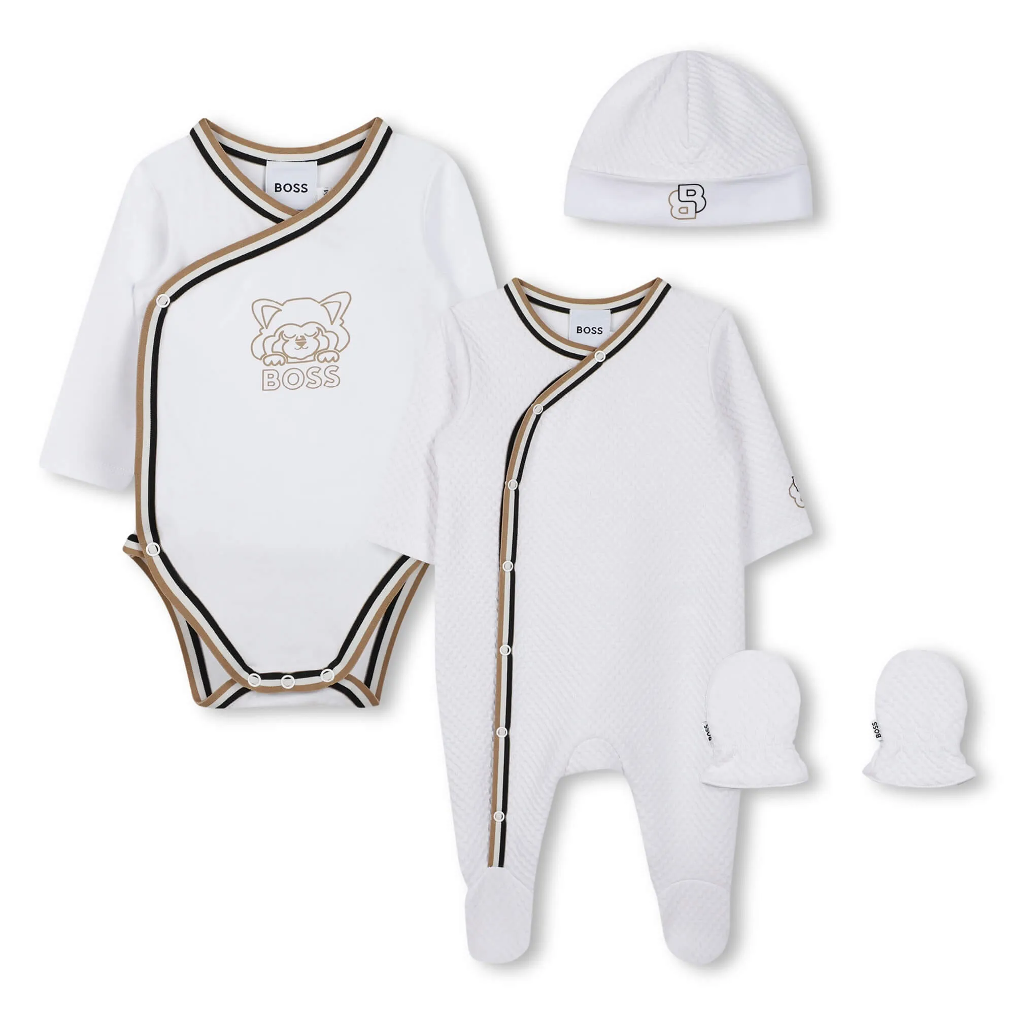Hugo Boss Baby Boys Full Ensemble