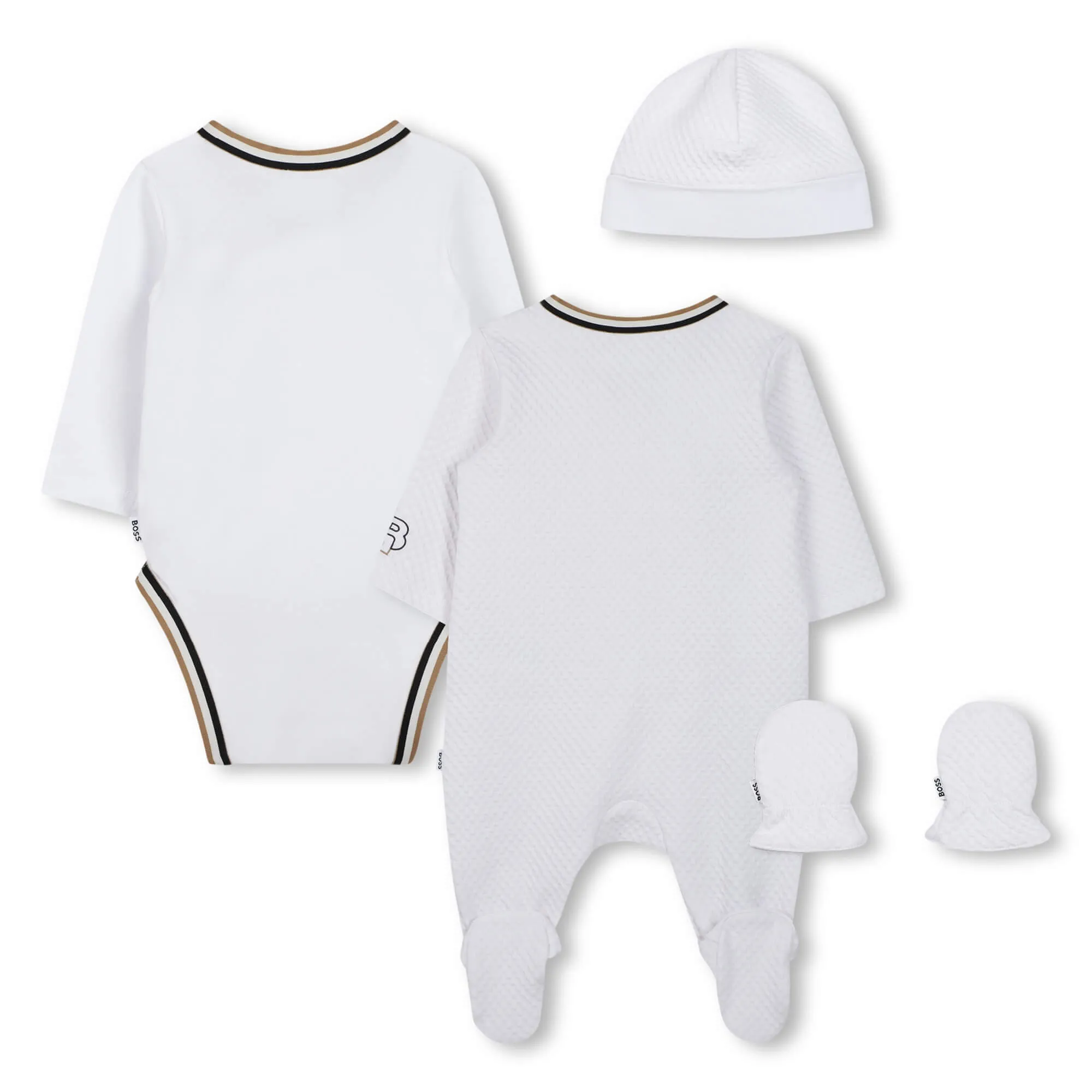 Hugo Boss Baby Boys Full Ensemble
