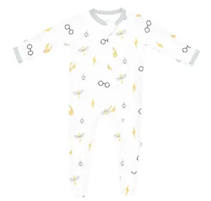 Icon Zippered Footie