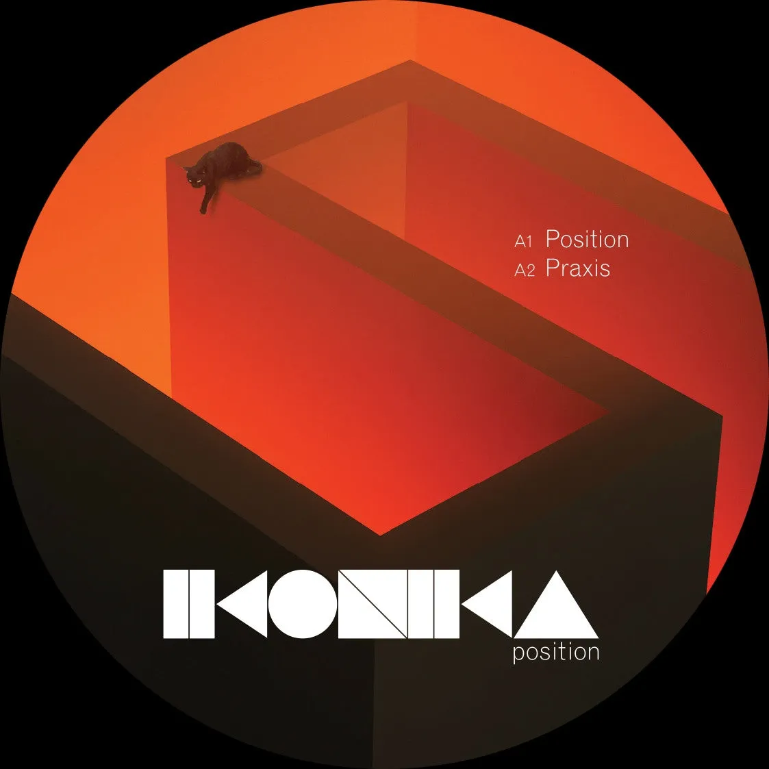 Ikonika 'Position E.P'