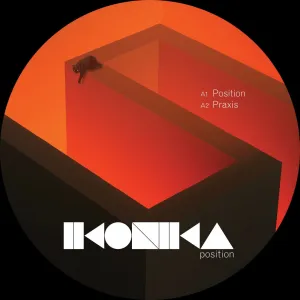 Ikonika 'Position E.P'