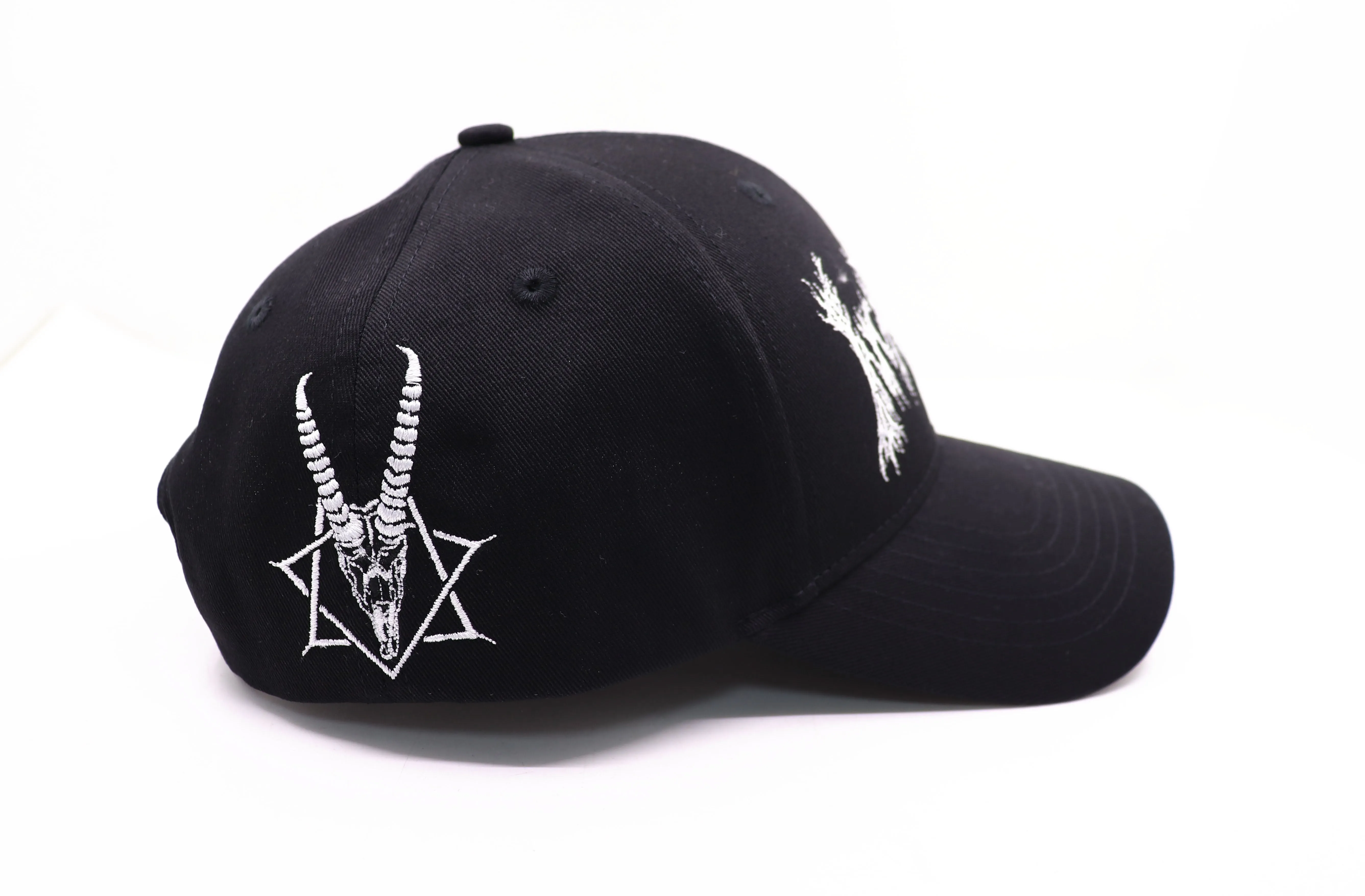 INCANTATION - Logo [Embroidered CAP]