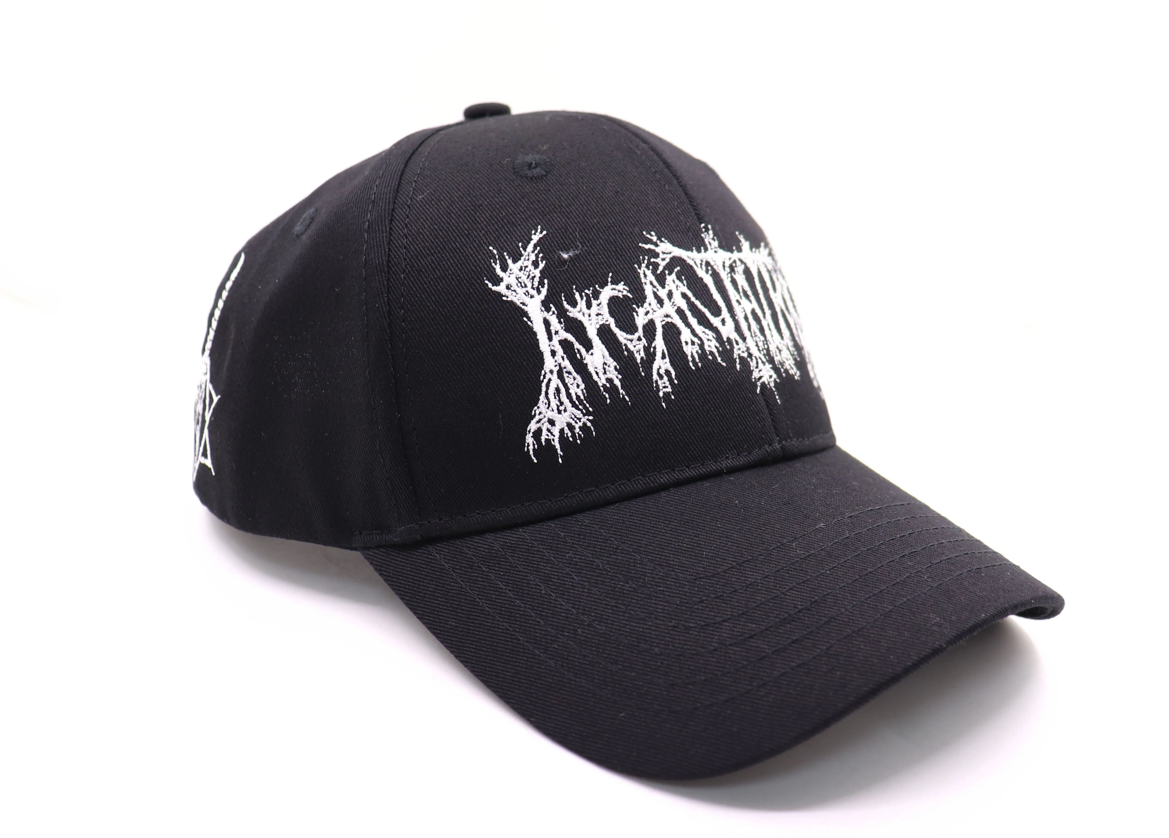 INCANTATION - Logo [Embroidered CAP]