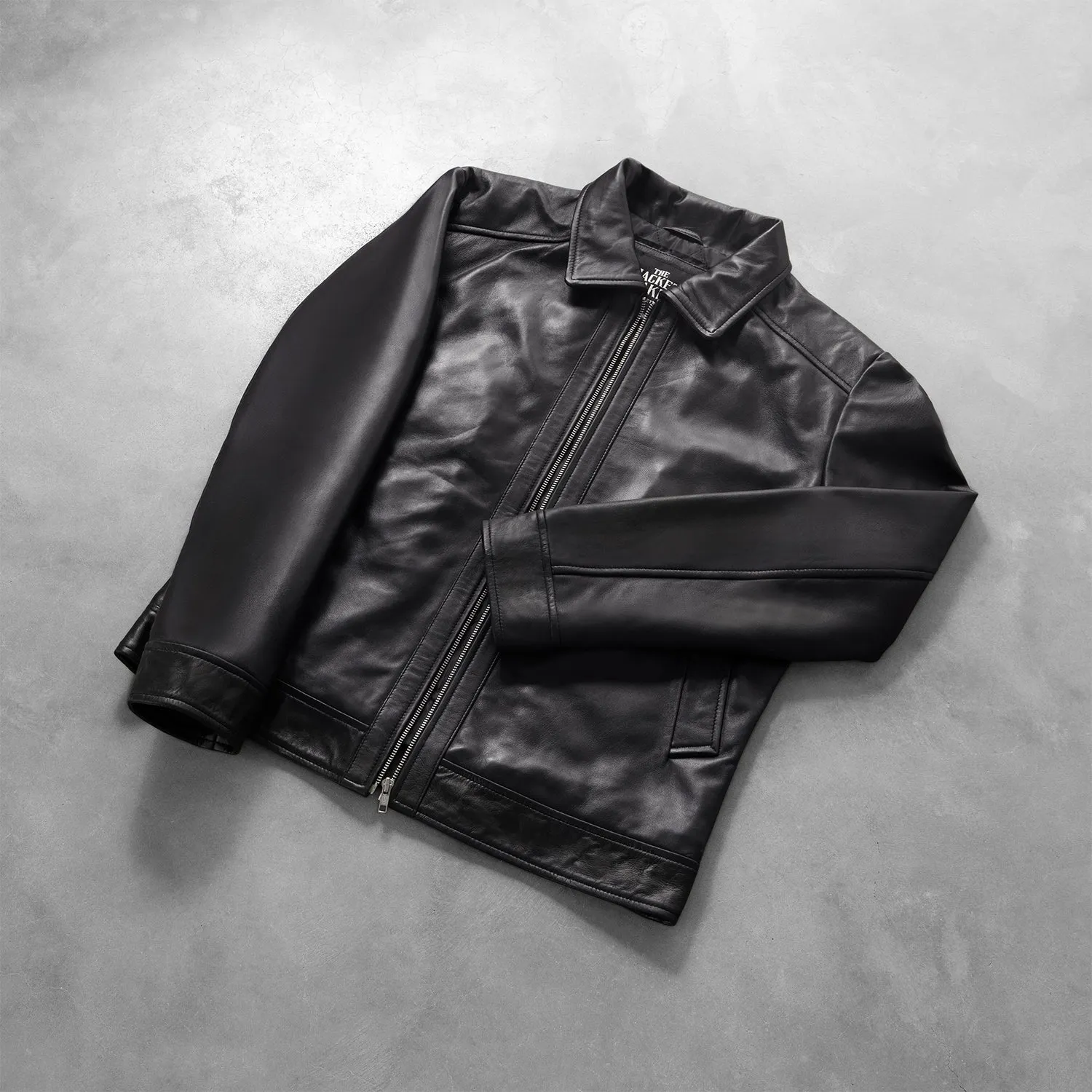 Inferno Leather Jacket