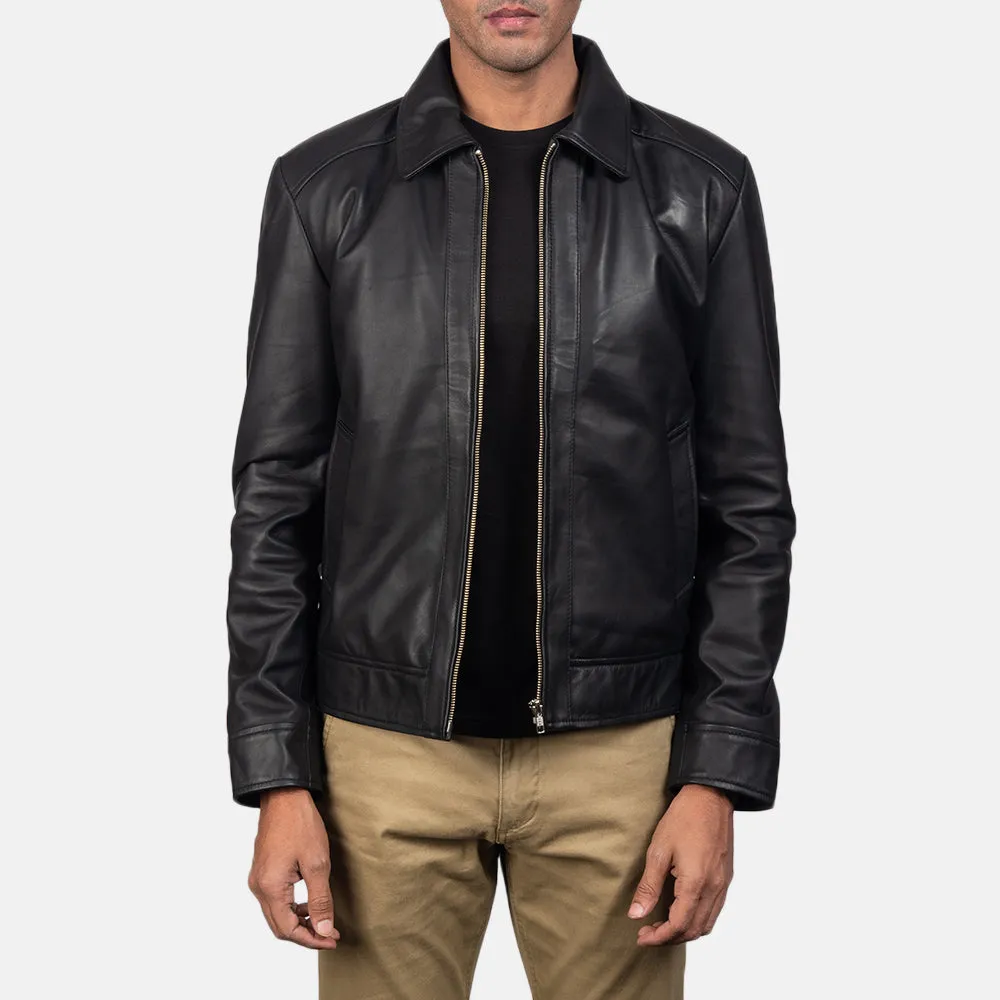 Inferno Leather Jacket
