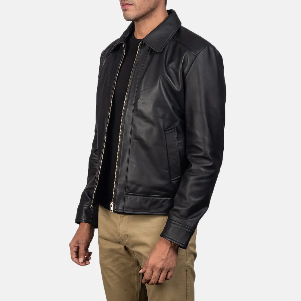 Inferno Leather Jacket