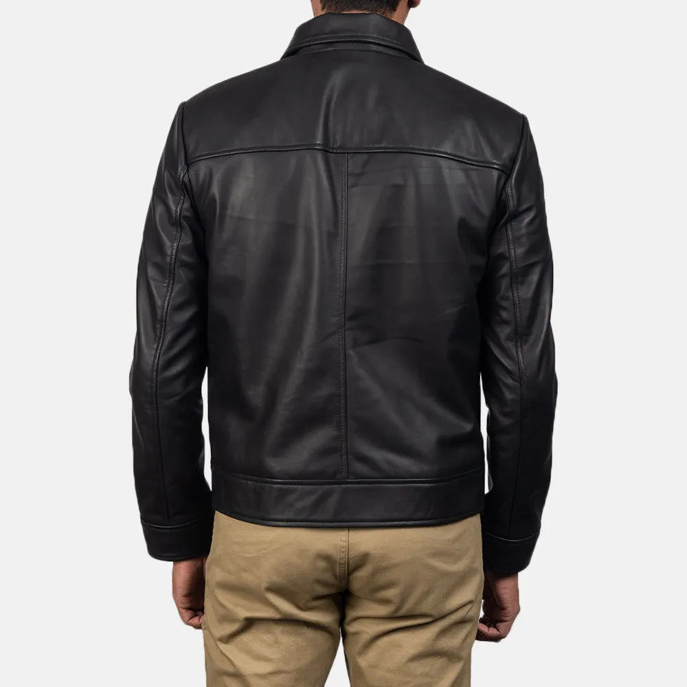 Inferno Leather Jacket