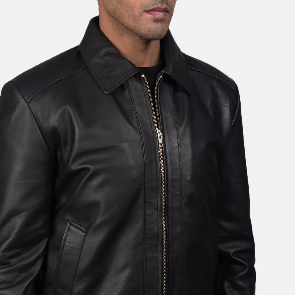 Inferno Leather Jacket