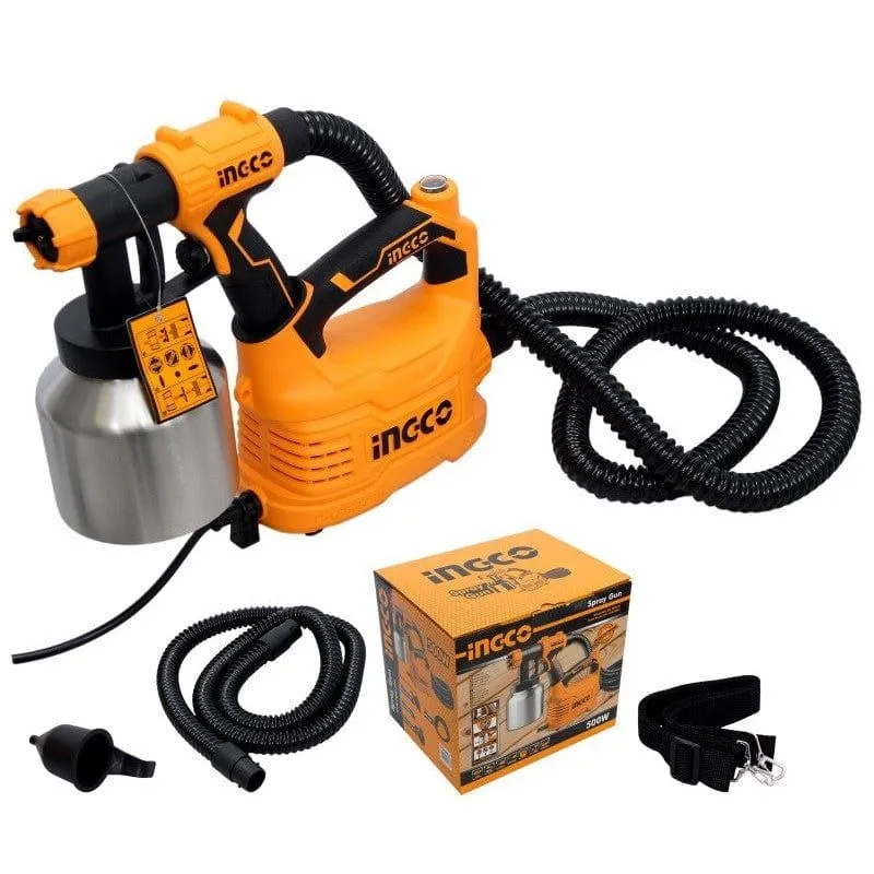 Ingco HVLP Floor Based Spray Gun 550W - SPG5008-2