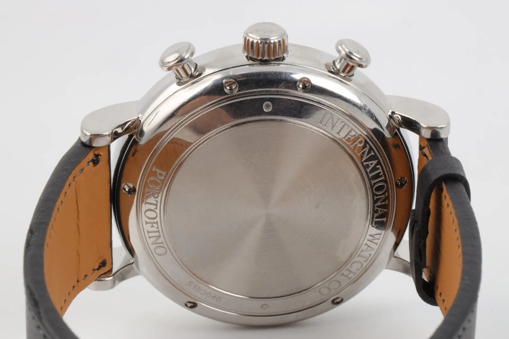IWC Portofino Chronograph 44mm Men's Watch