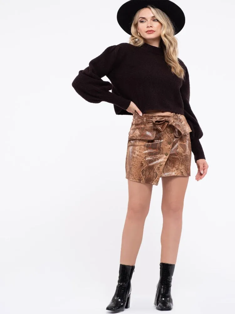 Jafna Mini Skirt