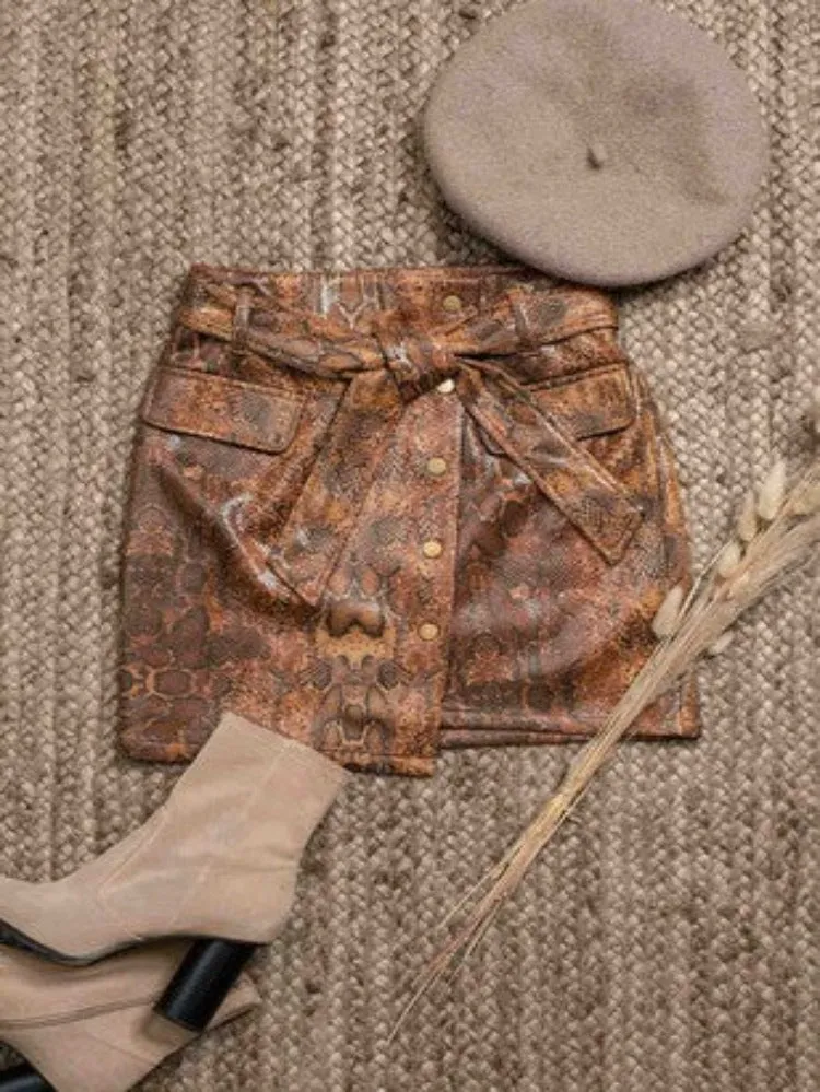 Jafna Mini Skirt
