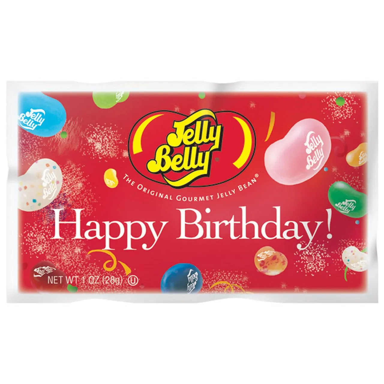 Jelly Belly Happy Birthday Assorted Jelly Beans