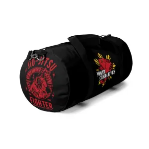 Jiu Jitsu Fighter - Duffel Bag
