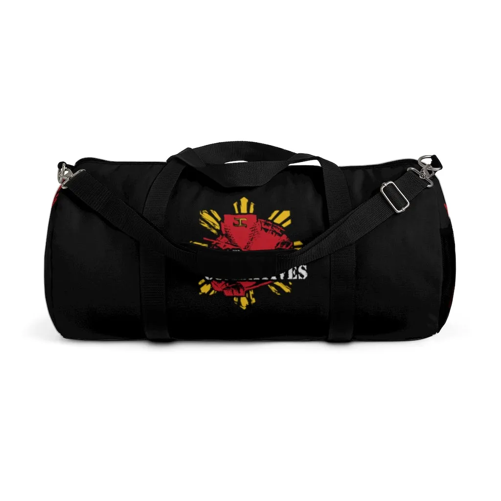 Jiu Jitsu Fighter - Duffel Bag