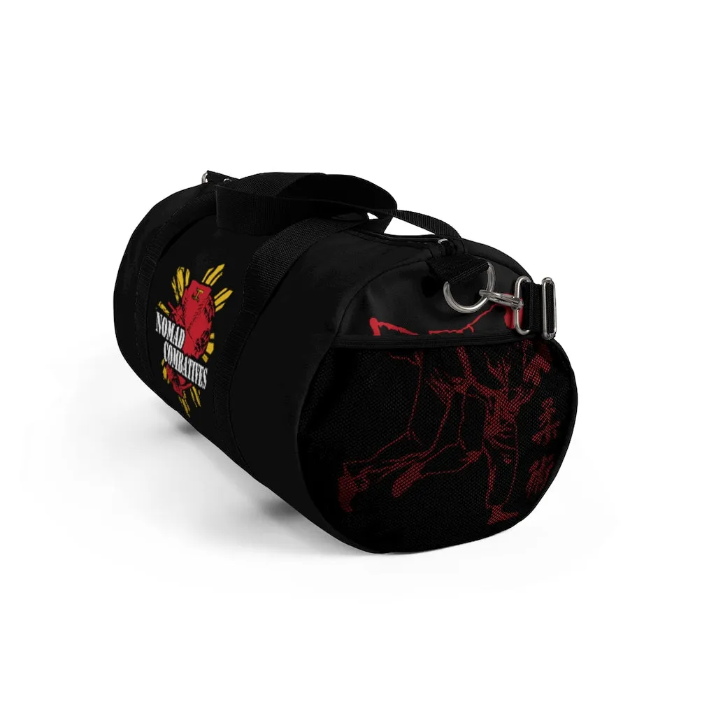Jiu Jitsu Fighter - Duffel Bag