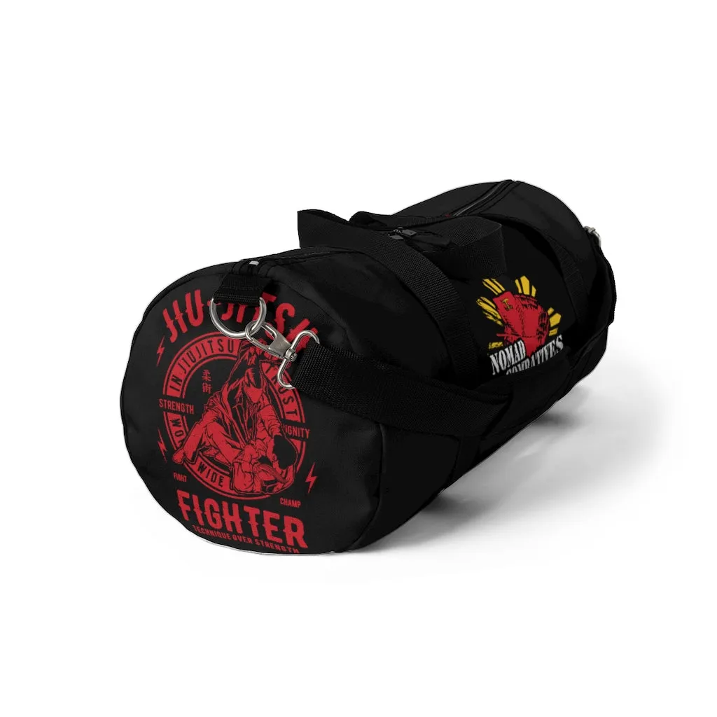 Jiu Jitsu Fighter - Duffel Bag