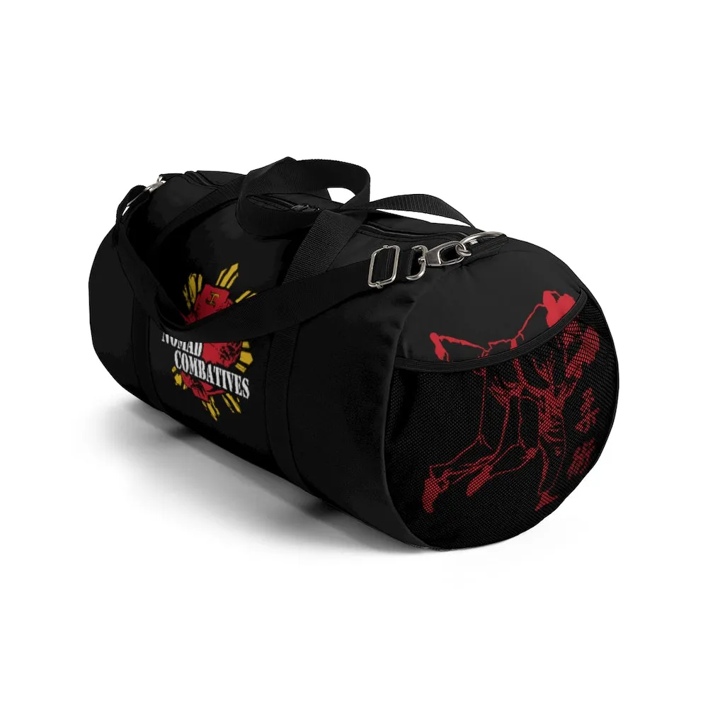 Jiu Jitsu Fighter - Duffel Bag