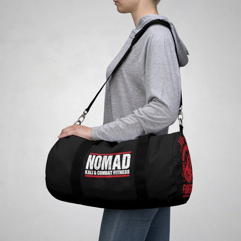 Jiu Jitsu Fighter - Duffel Bag