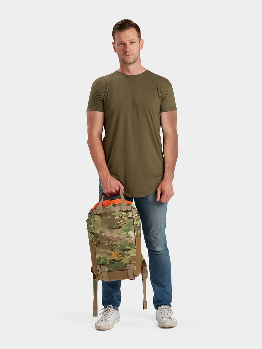 Juniper Cinch Backpack