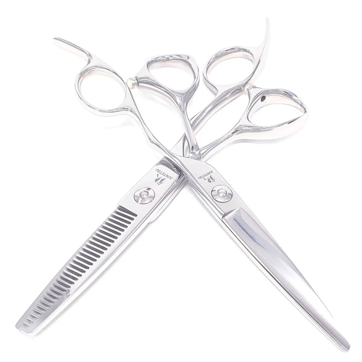 Juntetsu Offset Hairdressing Scissor Set