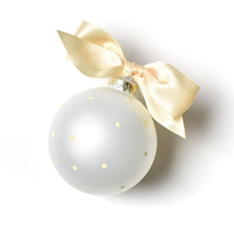 Just Engaged Ornament