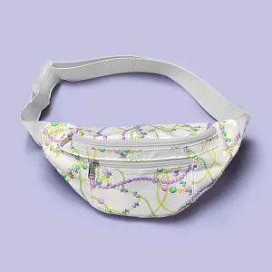 Just Here for the Beads Crossbody Belt Bag