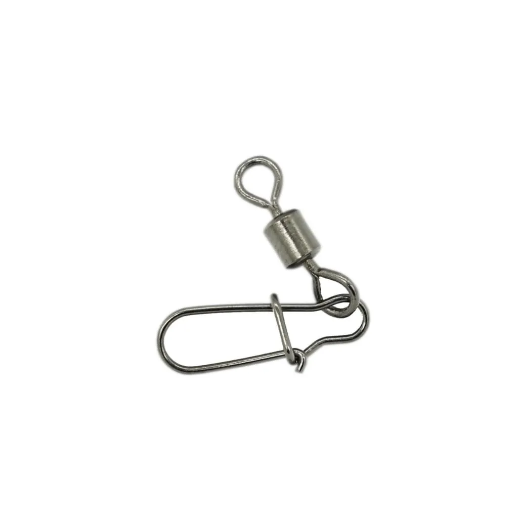 Kamatsu Rolling Swivel with Fastlock Snap