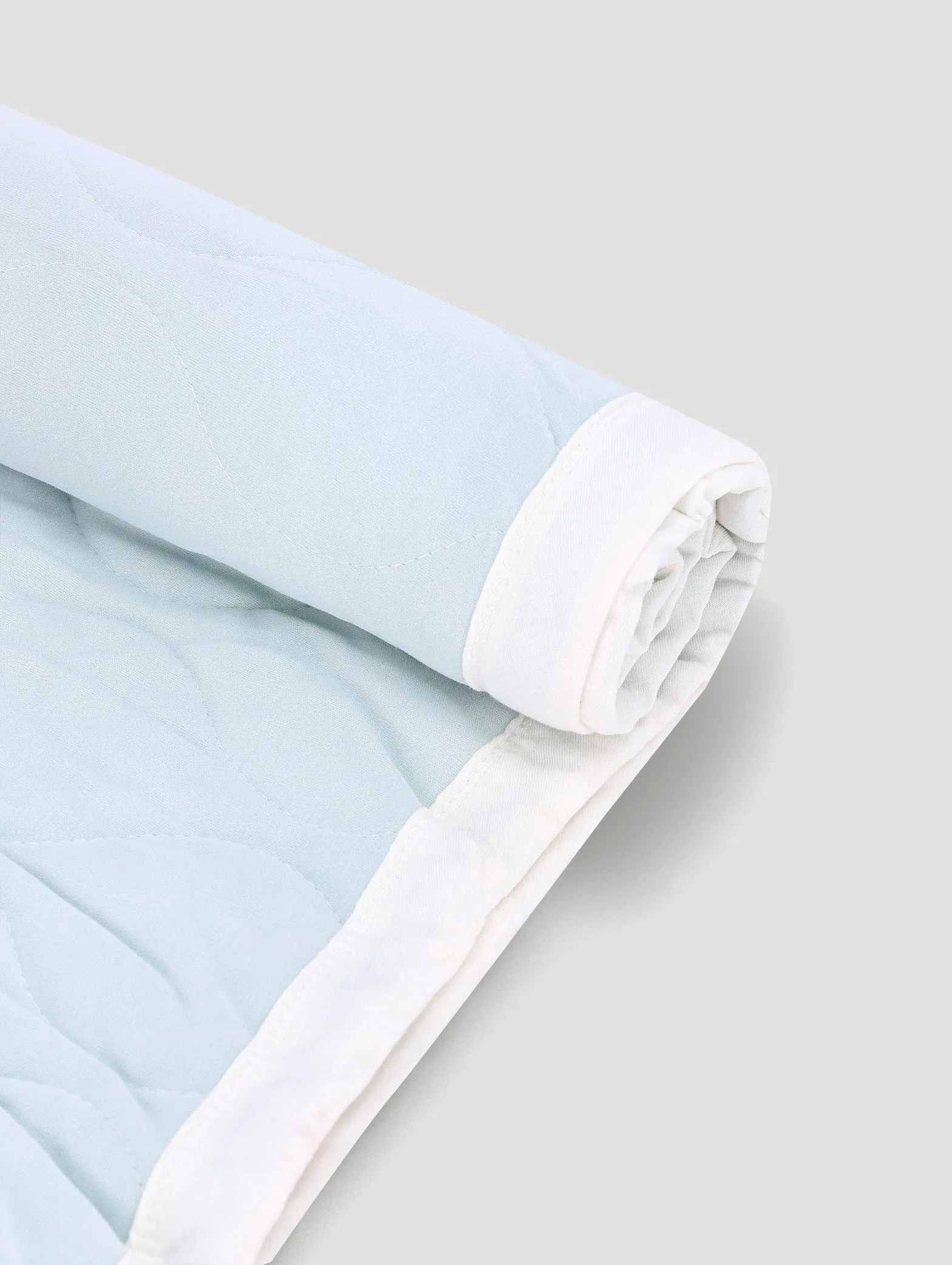 Keedo Reversible Quilted Blanket