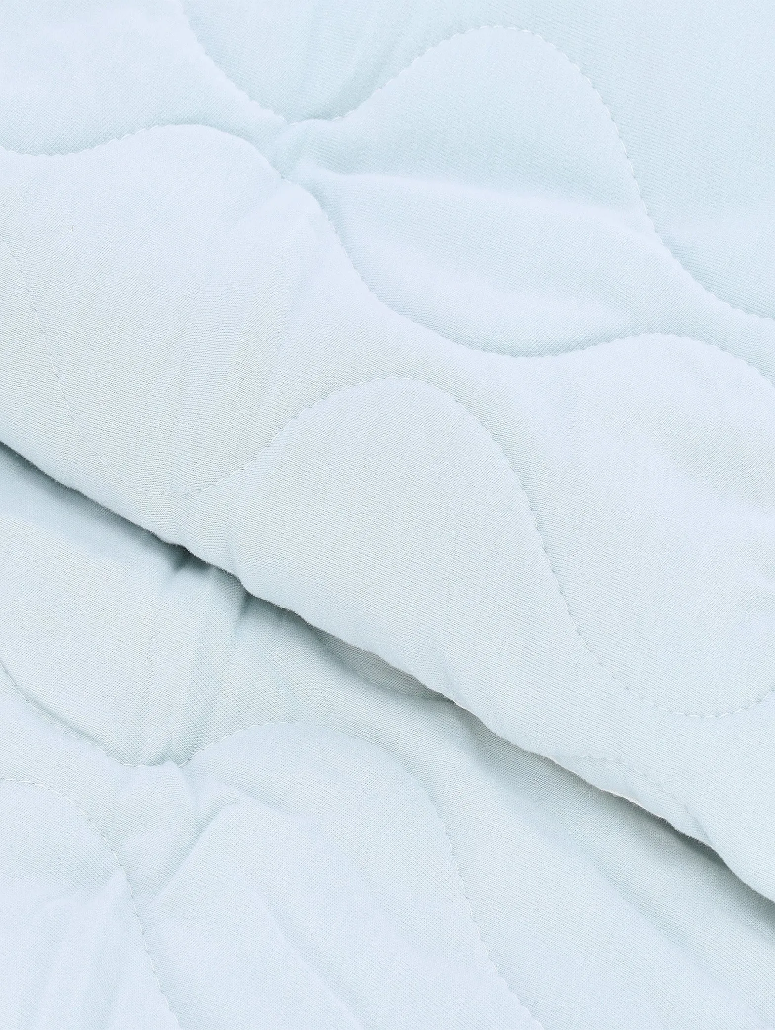 Keedo Reversible Quilted Blanket