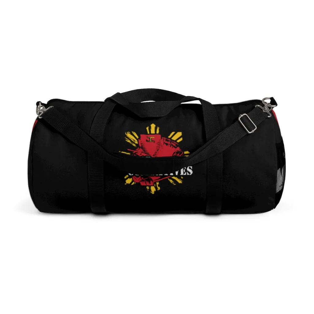 Kenpo Karate Be Stronger Than Yesterday - Duffel Bag