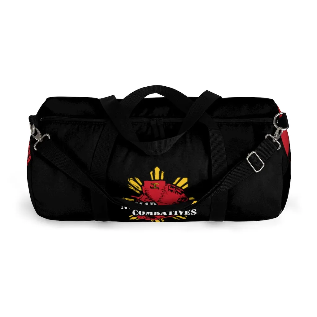 Kenpo Karate Be Stronger Than Yesterday - Duffel Bag
