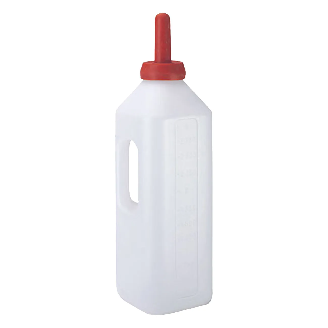 Kerbl Calf Bottle snap nipple with handle 3L