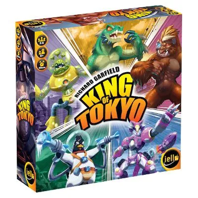 King Of Tokyo (New Edition)