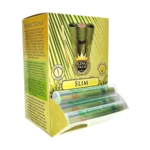 King Palms Organic Slim Preroll (50 Count Display)