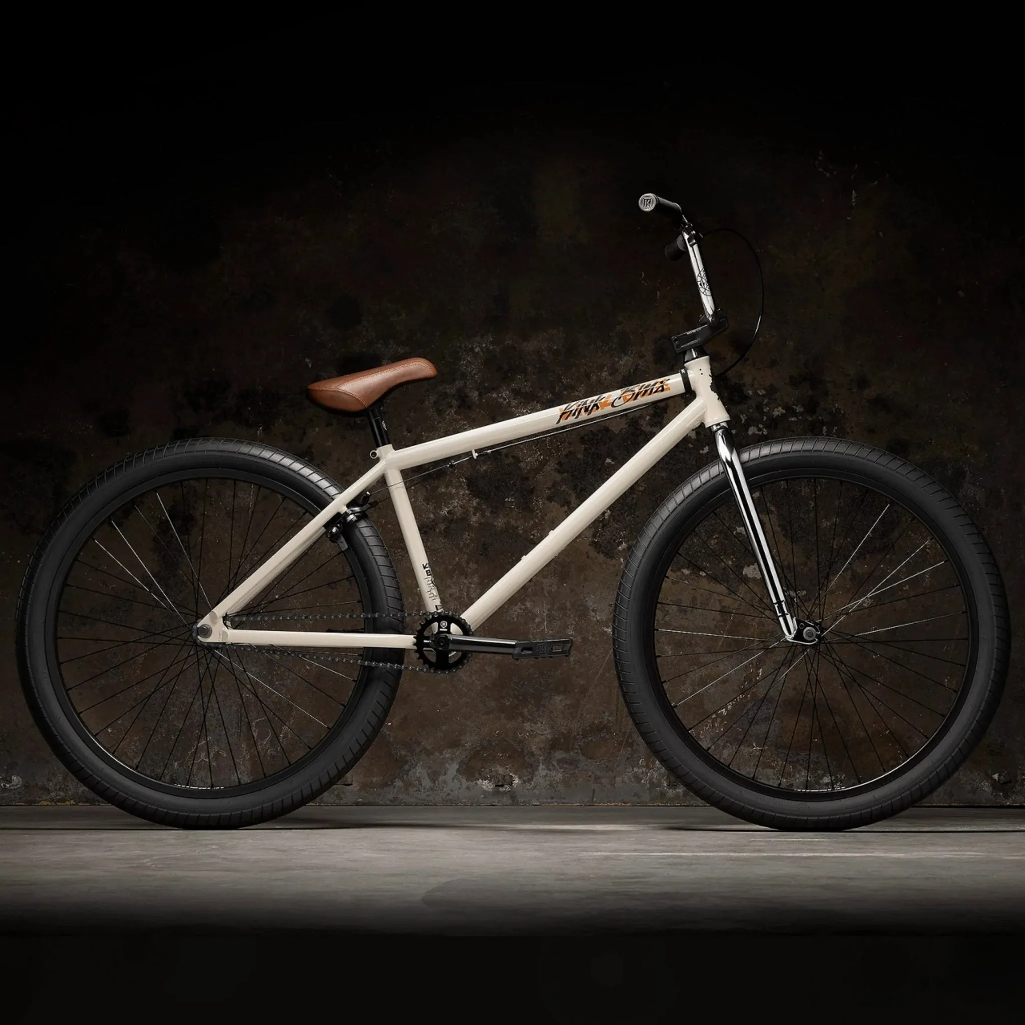 Kink Drifter 26" Wheel BMX Bike Gloss Wolf Grey