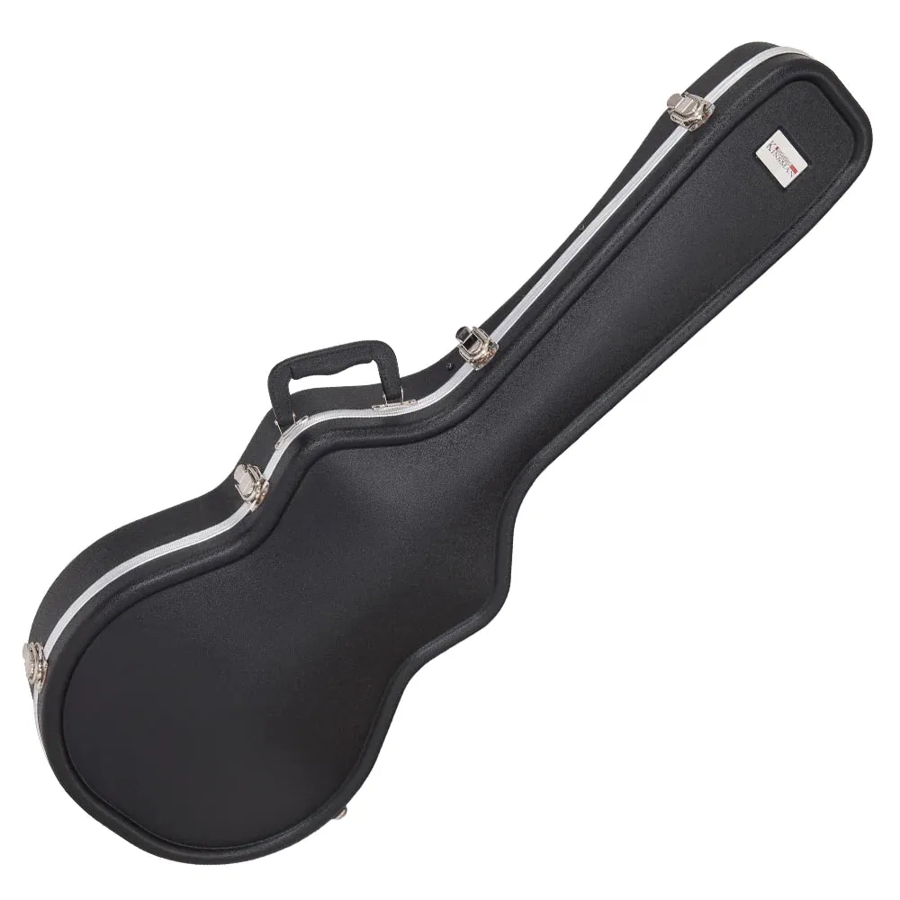 Kinsman Premium ABS  Case ~ Electric Guitar (Single Cutaway)