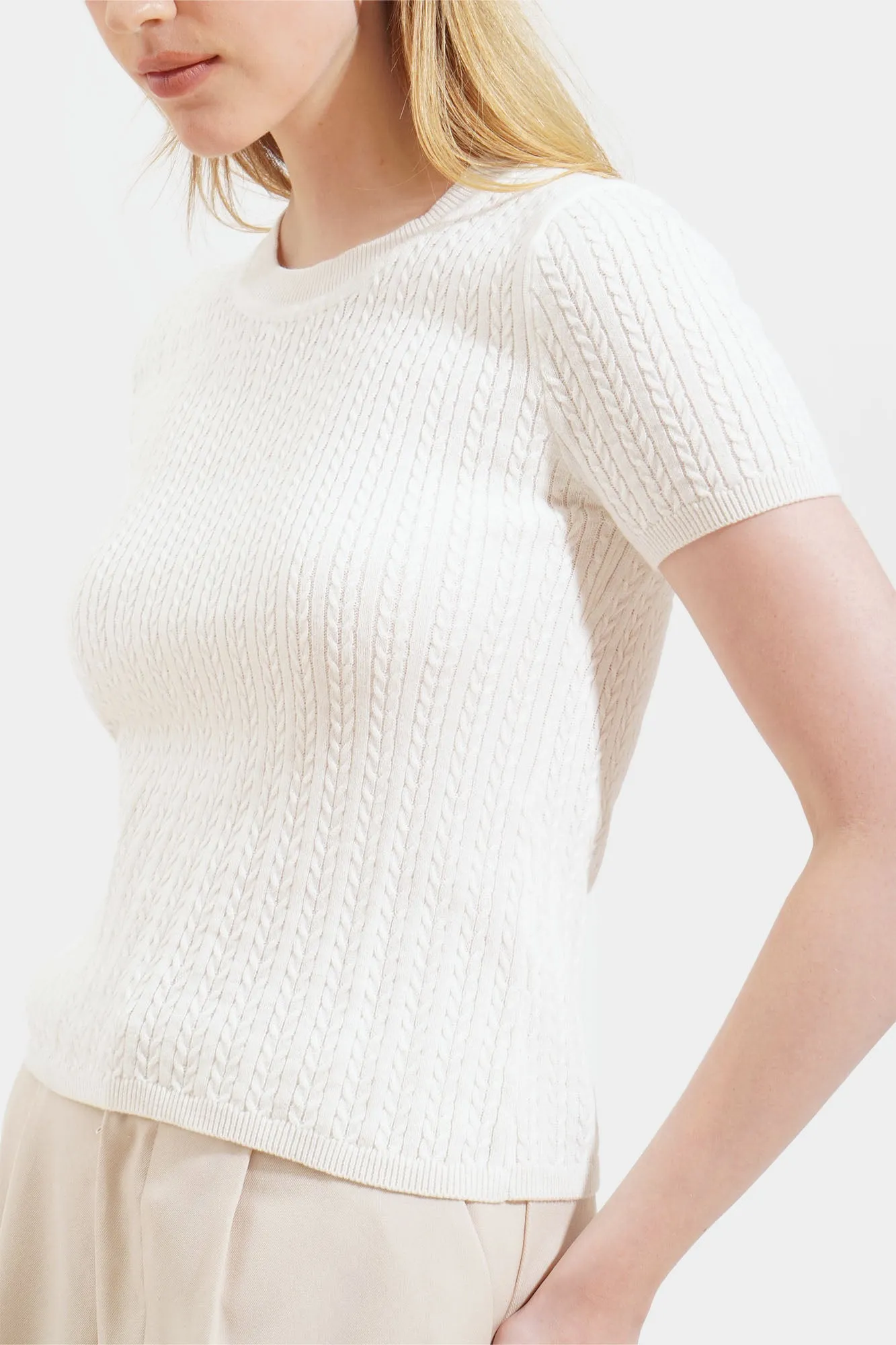 Knitted Top