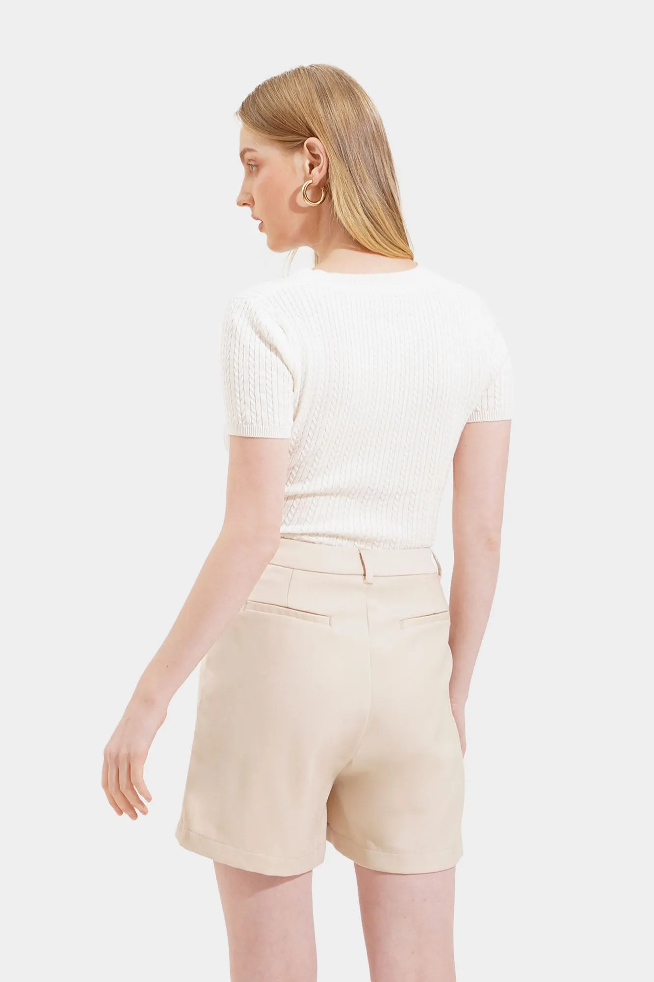 Knitted Top