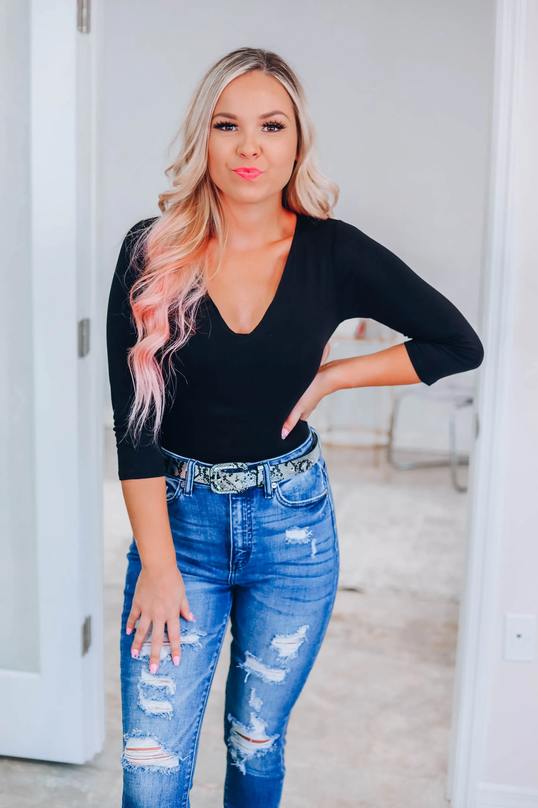 Know You Better Bodysuit