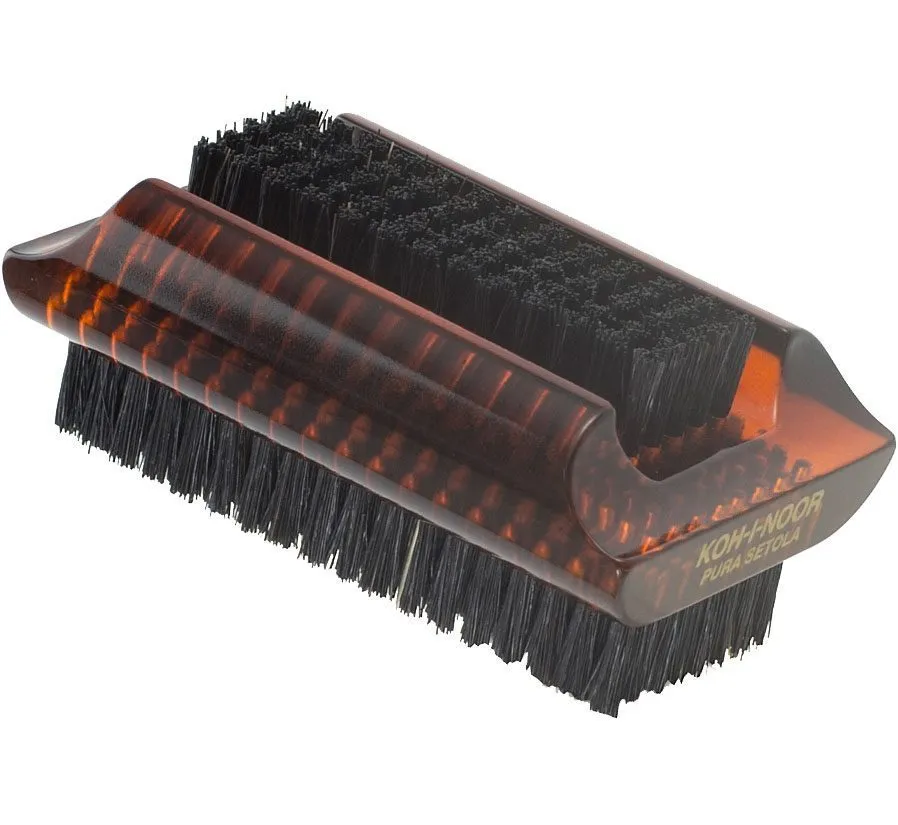 Koh-I-Noor - Single Nail Brush With Handles