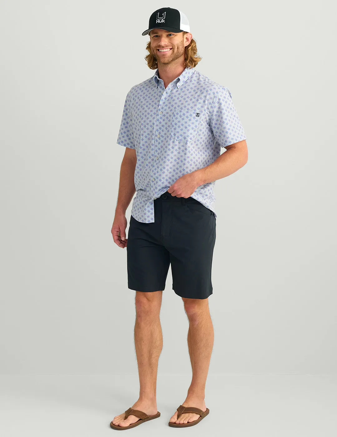 Kona 9-Inch Short
