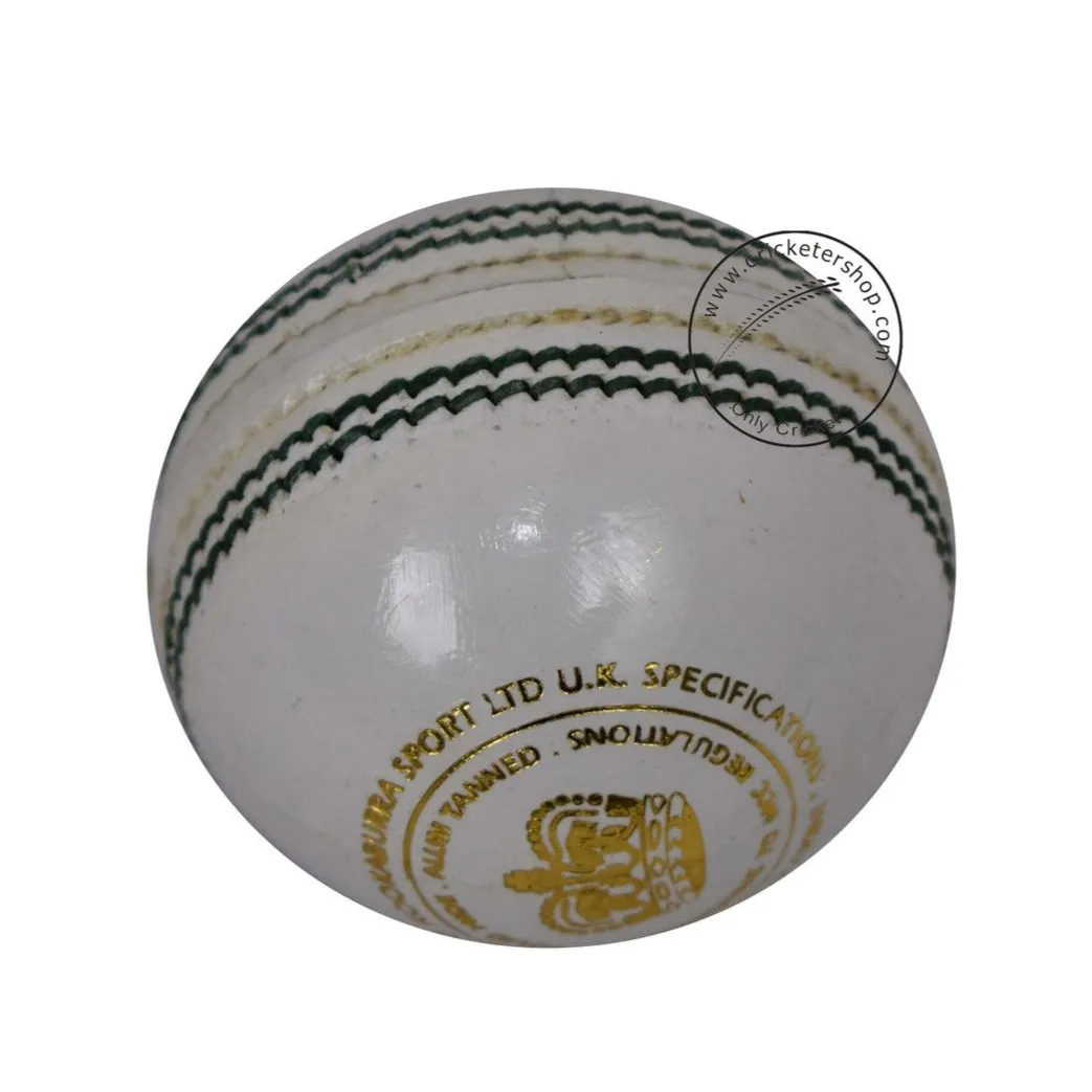 Kookaburra Pace Cricket Ball White