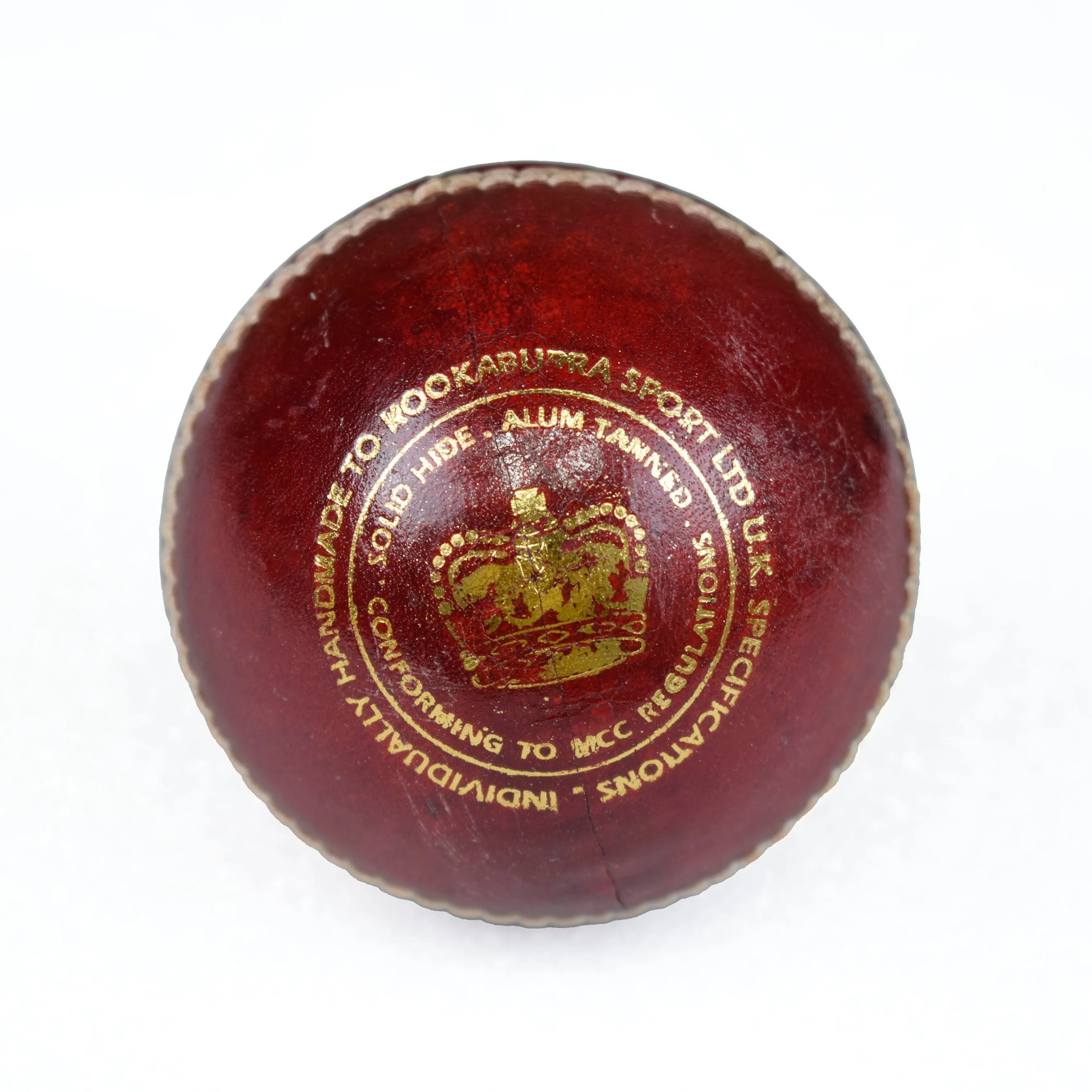 Kookaburra Speed Cricket Ball Red