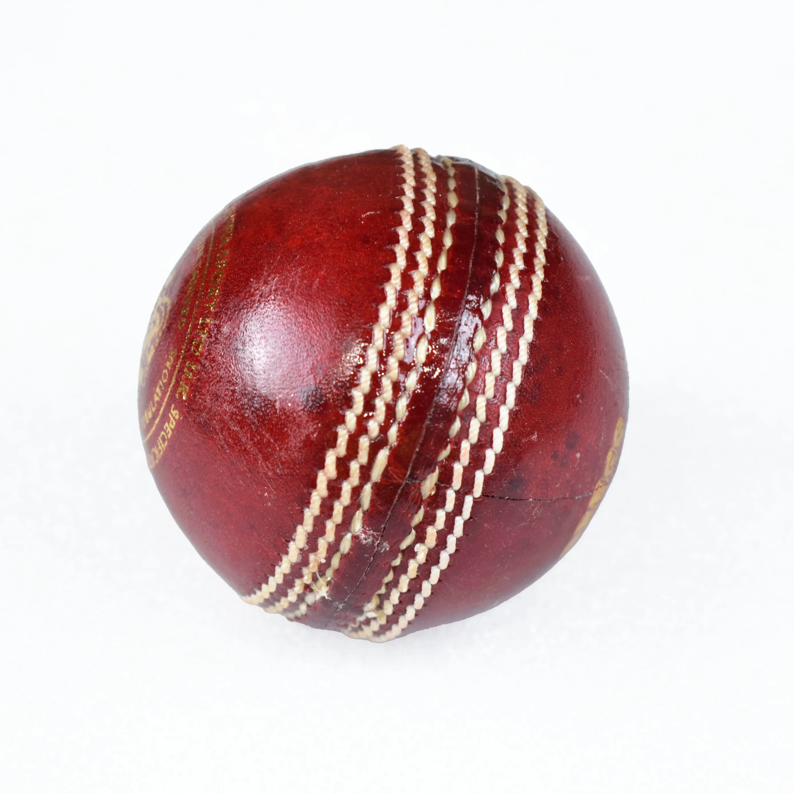 Kookaburra Speed Cricket Ball Red