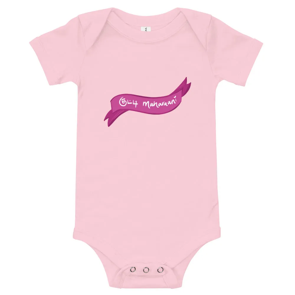 Kutti Maharaani Baby Bodysuit