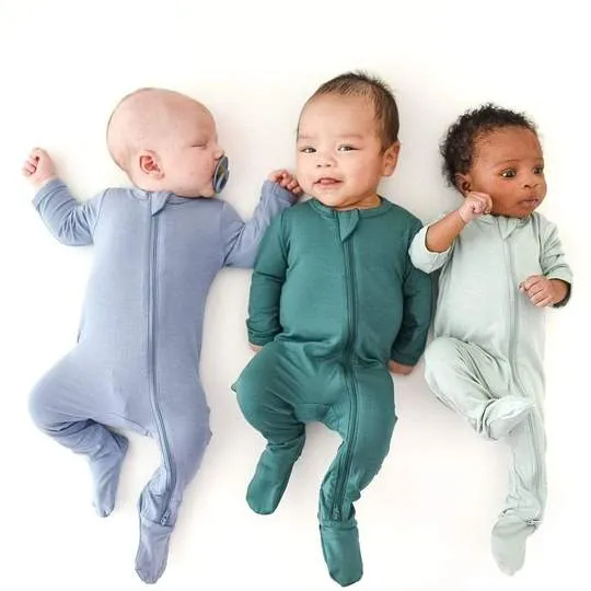 Kyte Baby Zippered Footie