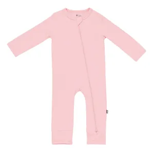 Kyte Baby Zippered Romper - Crepe
