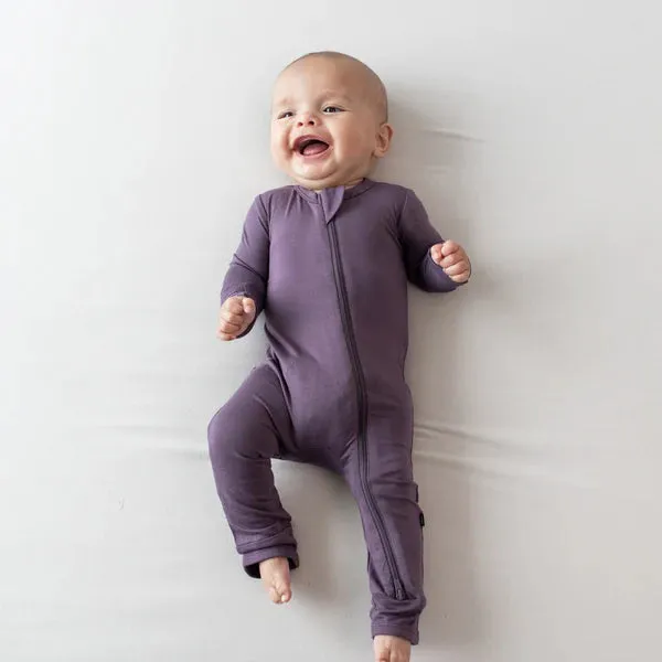 Kyte Baby Zippered Romper- Seasonal